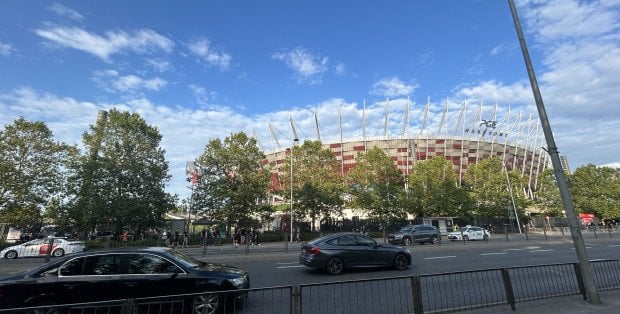 Żużel na PGE Narodowym. Zmiany na ulicach Warszawy