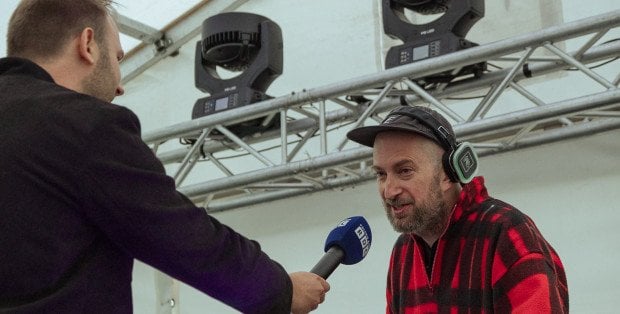 Muzyka, pokazy filmowe i warsztaty. Piknik sąsiedzki w Filmotece Narodowej