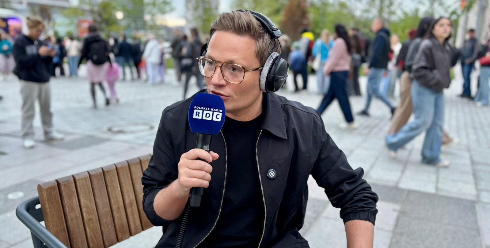 Wyjątkowi goście w "Pałacu Kultury". Mateusz Szymkowiak zaprasza