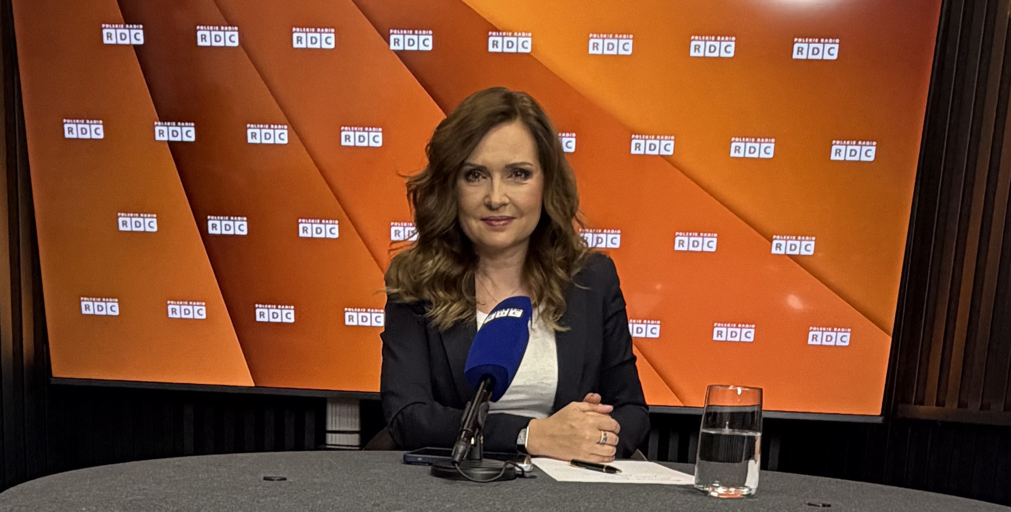 Polityczna debata w RDC. Agnieszka Gozdyra zaprasza na "Bez ogródek"