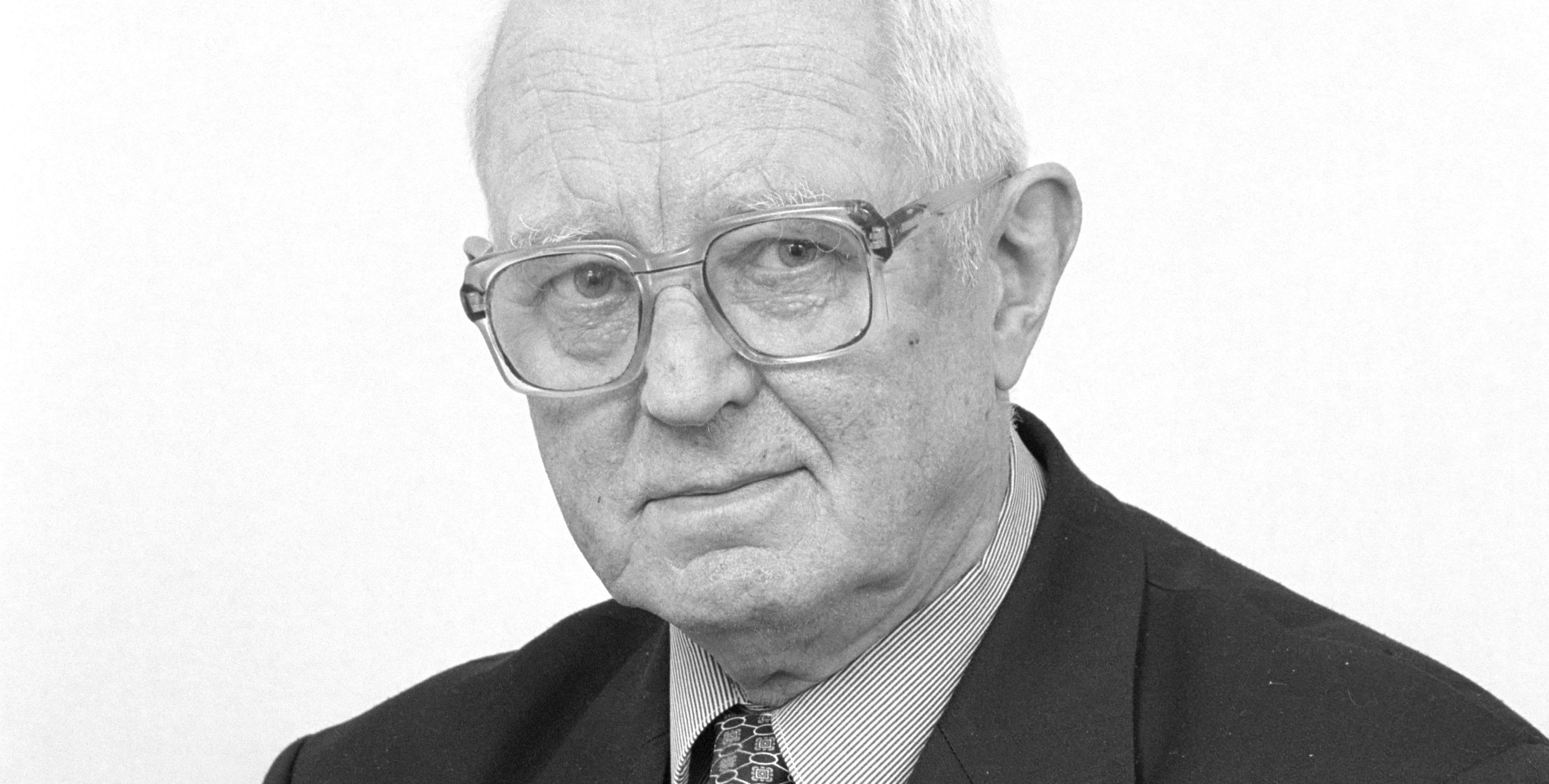 Nie żyje Andrzej Wielowieyski. Polityk i opozycjonista miał 98 lat