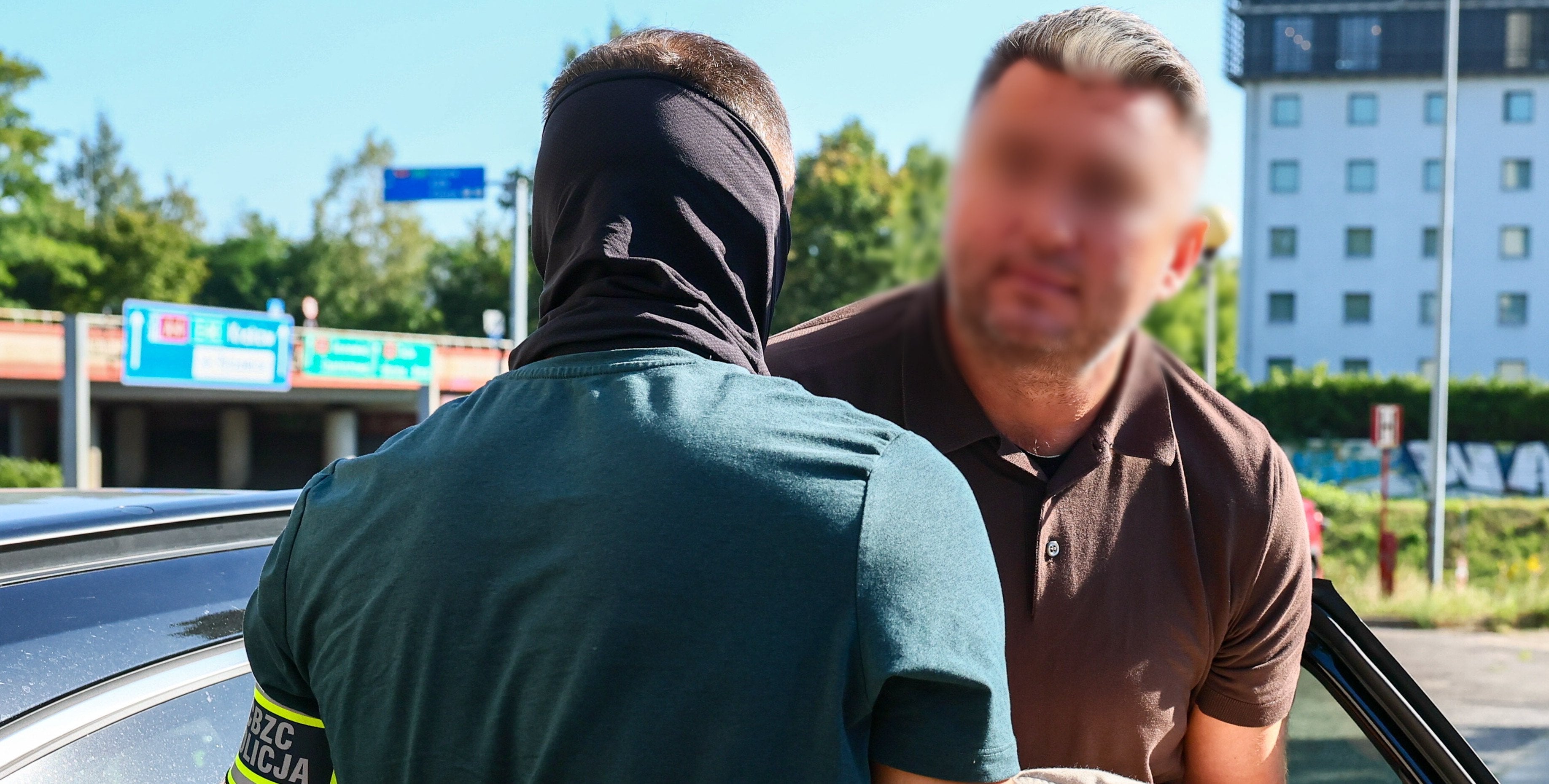 "To wygląda na pogrzeb prawicy". Politycy w "Bez ogródek" o aferze Zondacrypto