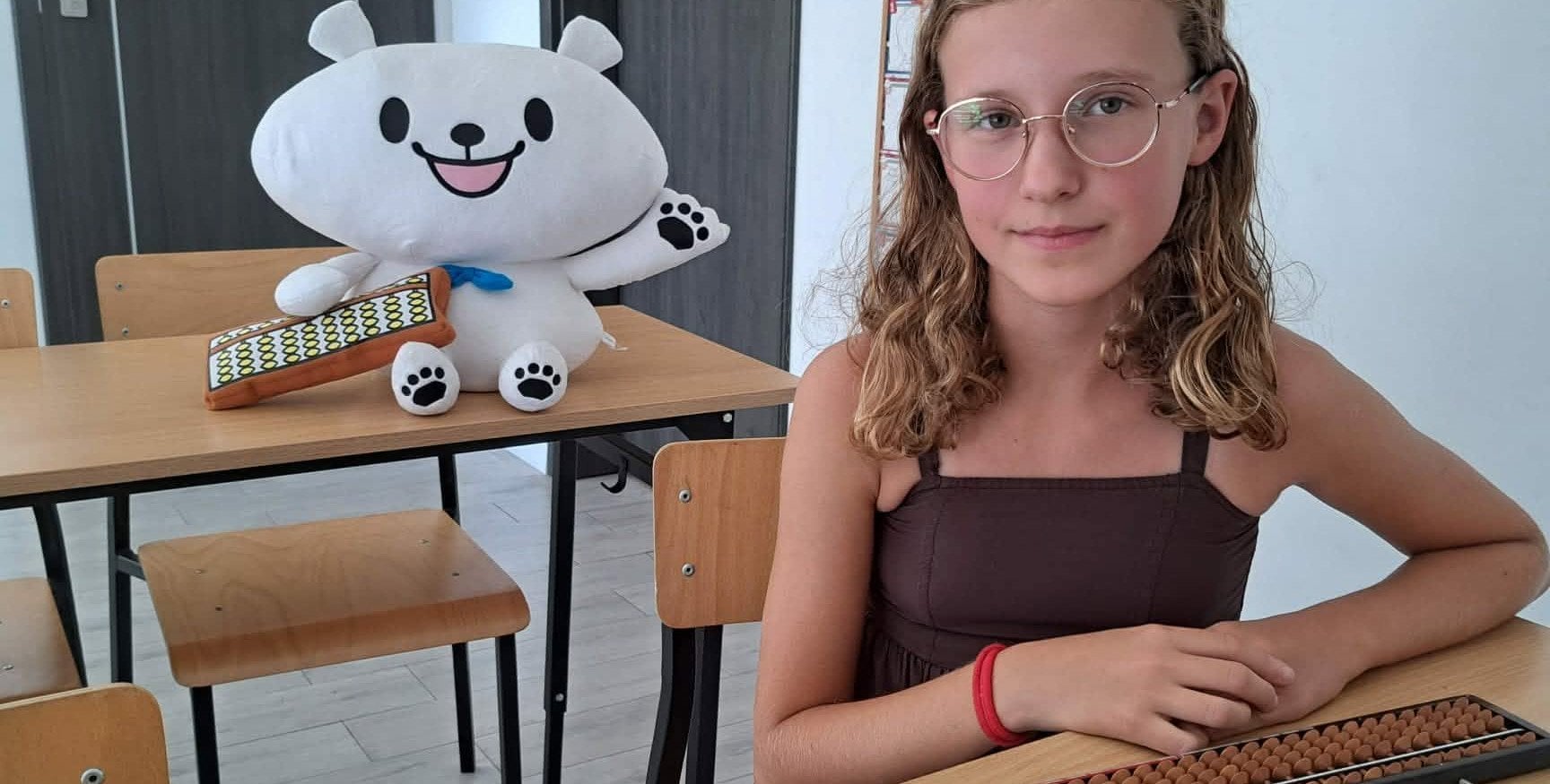 Genialna 12-latka z Halinowa. W kilka sekund mnoży i dodaje duże liczby w głowie
