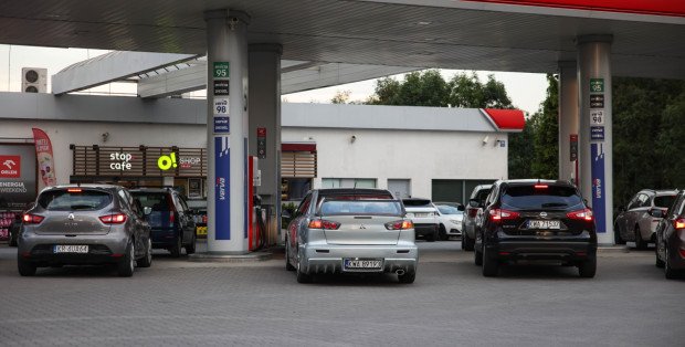 Wyższe ceny na stacjach paliw. Ile kosztują litr benzyny i diesla?
