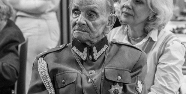 Nie żyje Powstaniec Warszawski Jerzy Łakomski ps. "Kajtek". Miał 94 lata