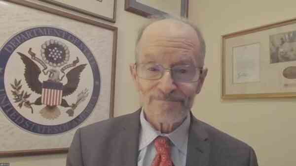 Hamas declares it will lay down arms. The condition is the end of the occupation