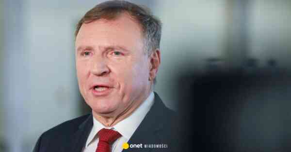 Surprising declaration by Jacek Kurski during the PiS Christmas Eve. 'I will delete my post'