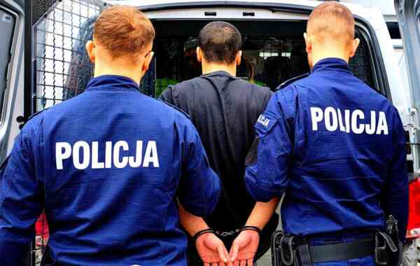 Nie pomogła choćby zmiana nazwiska! Dwaj Gruzini zatrzymani