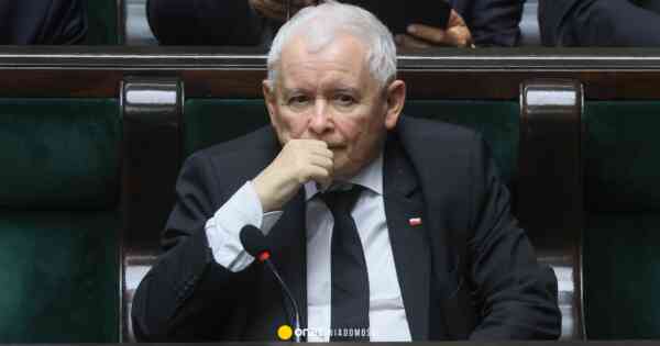 Jarosław Kaczyński uderza w rząd Donalda Tuska. „Oszukuje społeczeństwo”
