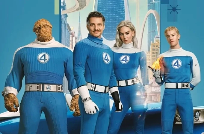 Fantastyczna Czwórka 2 może powstać. Wiemy, kto wyreżyseruje