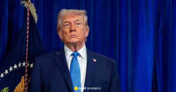 Donald Trump grozi wiceprezydent Wenezueli. „Zapłaci cenę wyższą niż Maduro”