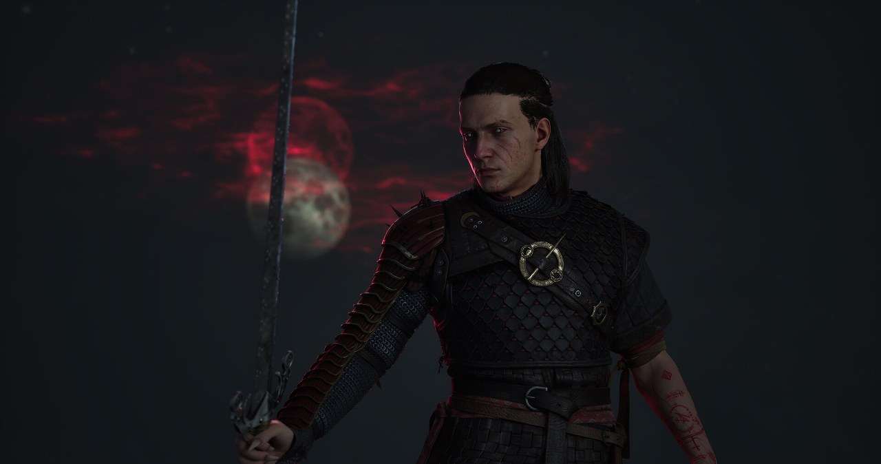 Blood of the Dawnwalker: Data premiery mrocznego RPG z „wiedźmińskim DNA”