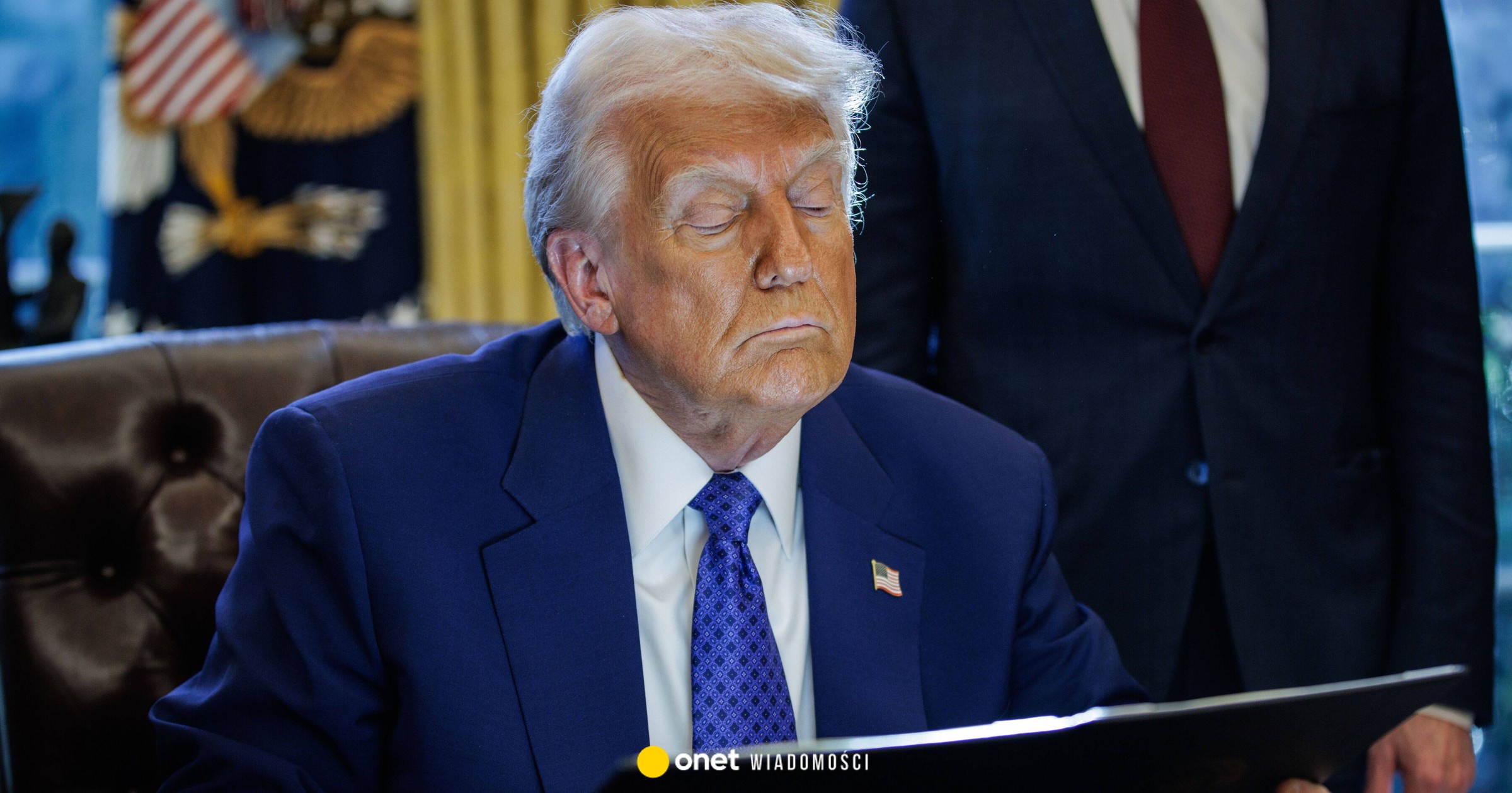 Donald Trump pisze o wenezuelskiej ropie. „Będę sprawował kontrolę”