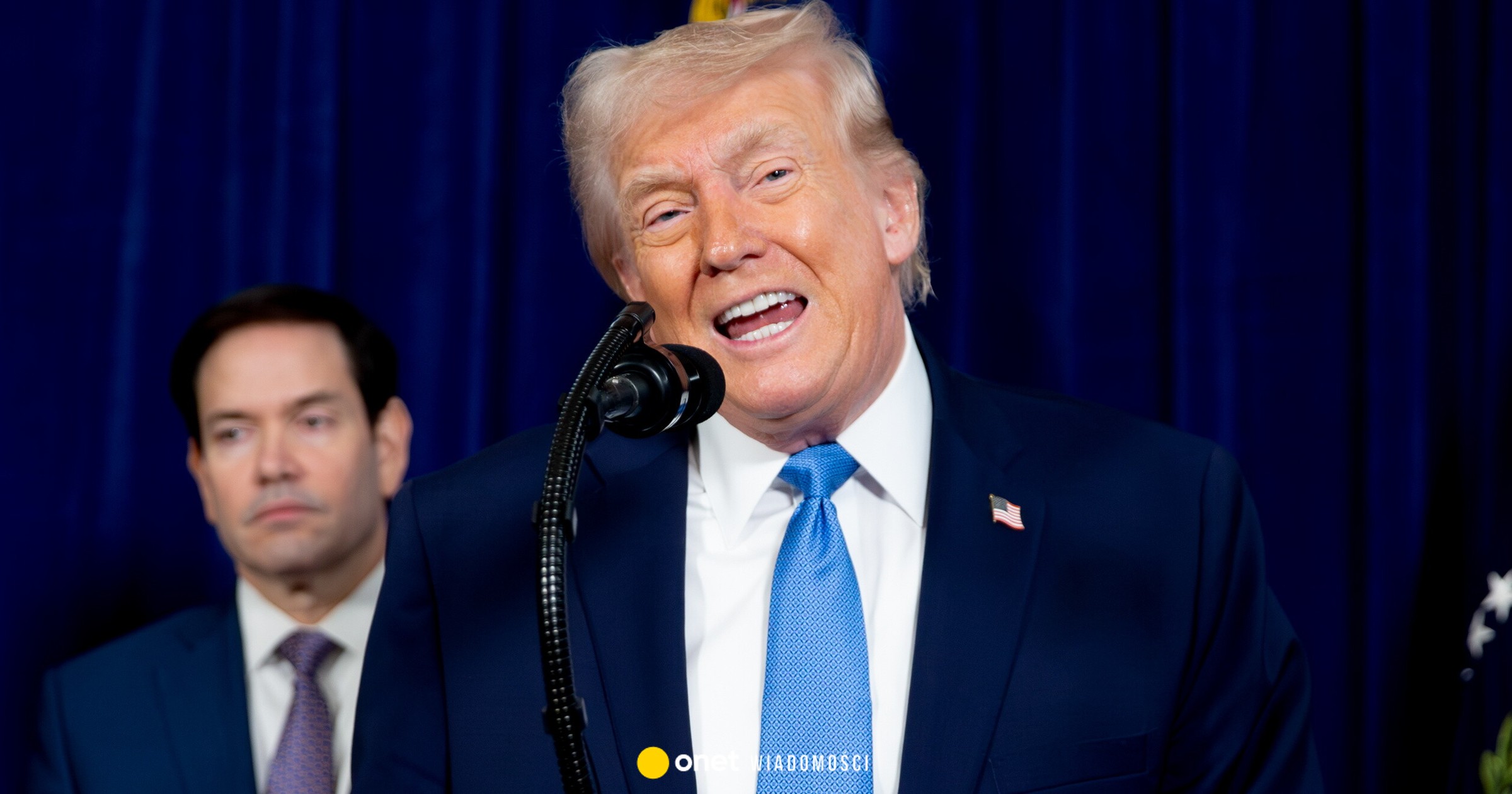 USA zaostrzają narrację wobec Grenlandii. „Wykorzystanie armii zawsze jest opcją”