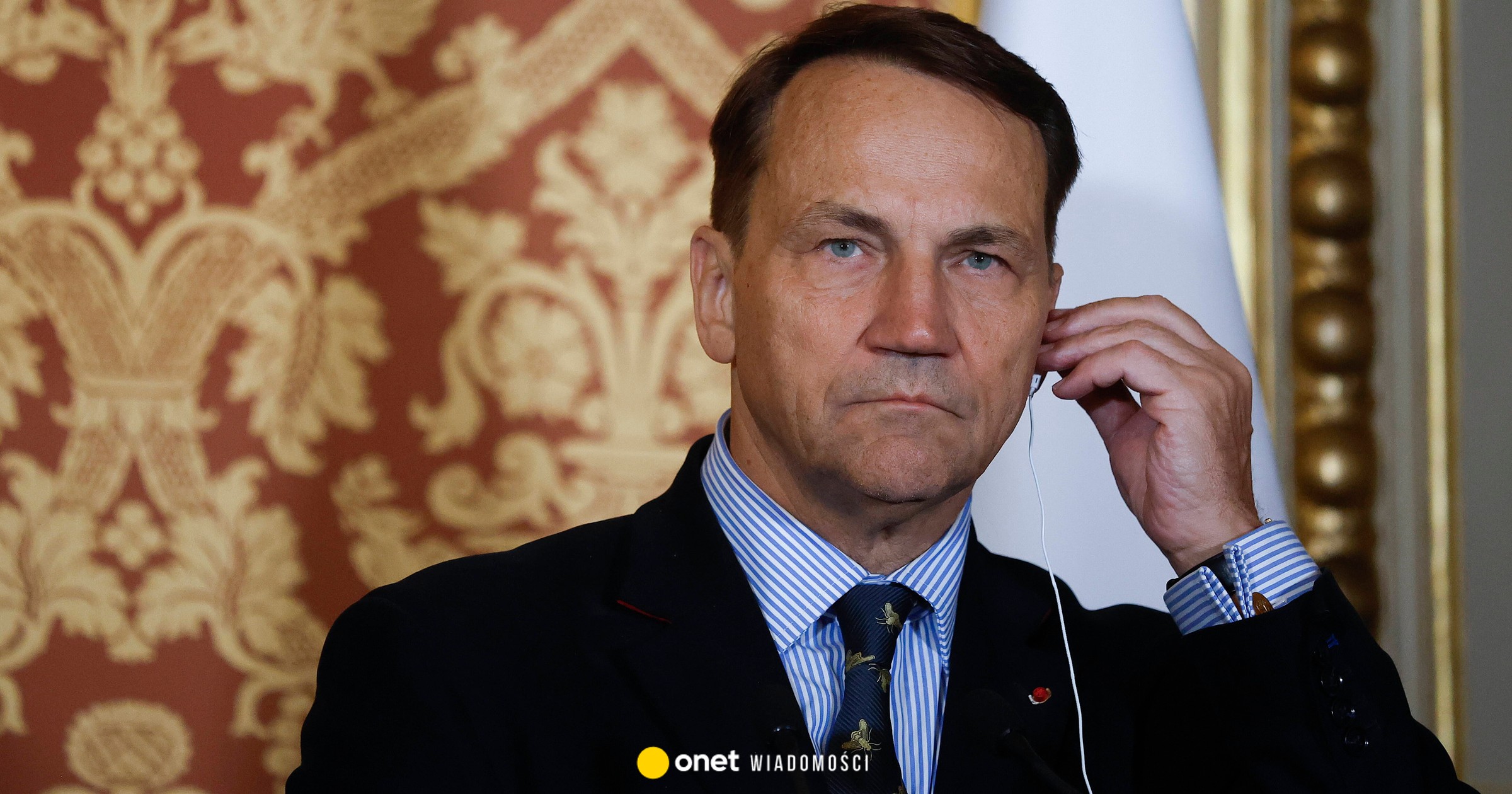 Marko Smerf o azylu dla obywatela Unii Europejskiej. „Nie sądzę, abym to zrobił”