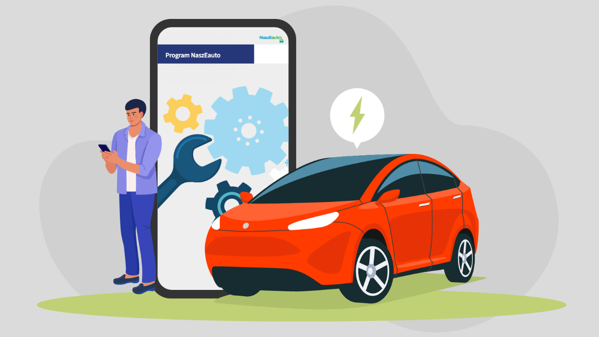 Budżet „NaszEauto” znika w oczach, zostały dni. Co z tymi, którzy złożyli wniosek?