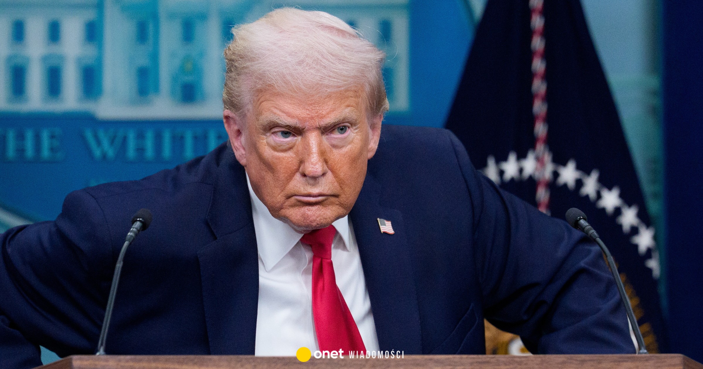 Bliski sojusznik odmawia Donaldowi Trumpowi. „Nie weźmie udziału”