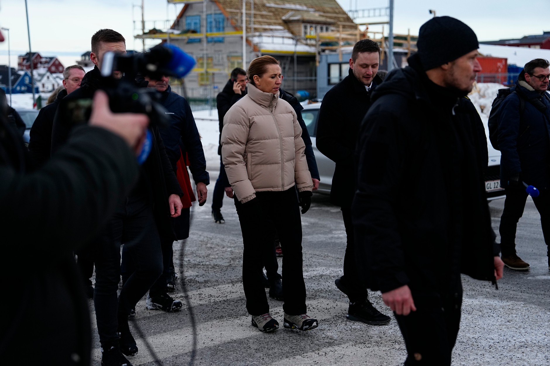 „Stare wino w nowej butelce”. Żądania Donalda Trumpa wobec Grenlandii brzmią znajomo. „USA popełniają ogromny błąd, poruszając ten temat”