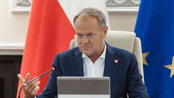 Tusk mocno odpowiada Trumpowi ws. żołnierzy NATO. „22 grudnia 2011 roku”
