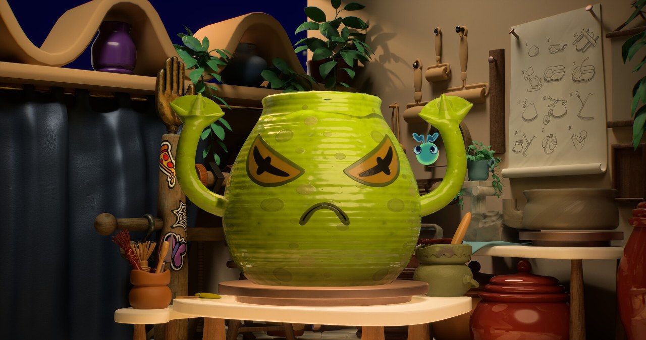 Twórcy Psychonauts 2 zapowiadają… bitwę na garnki. Serio