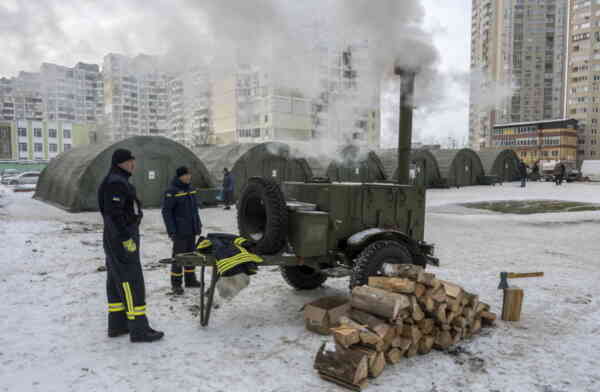 RELACJA. 1433. dzień wojny na Ukrainie