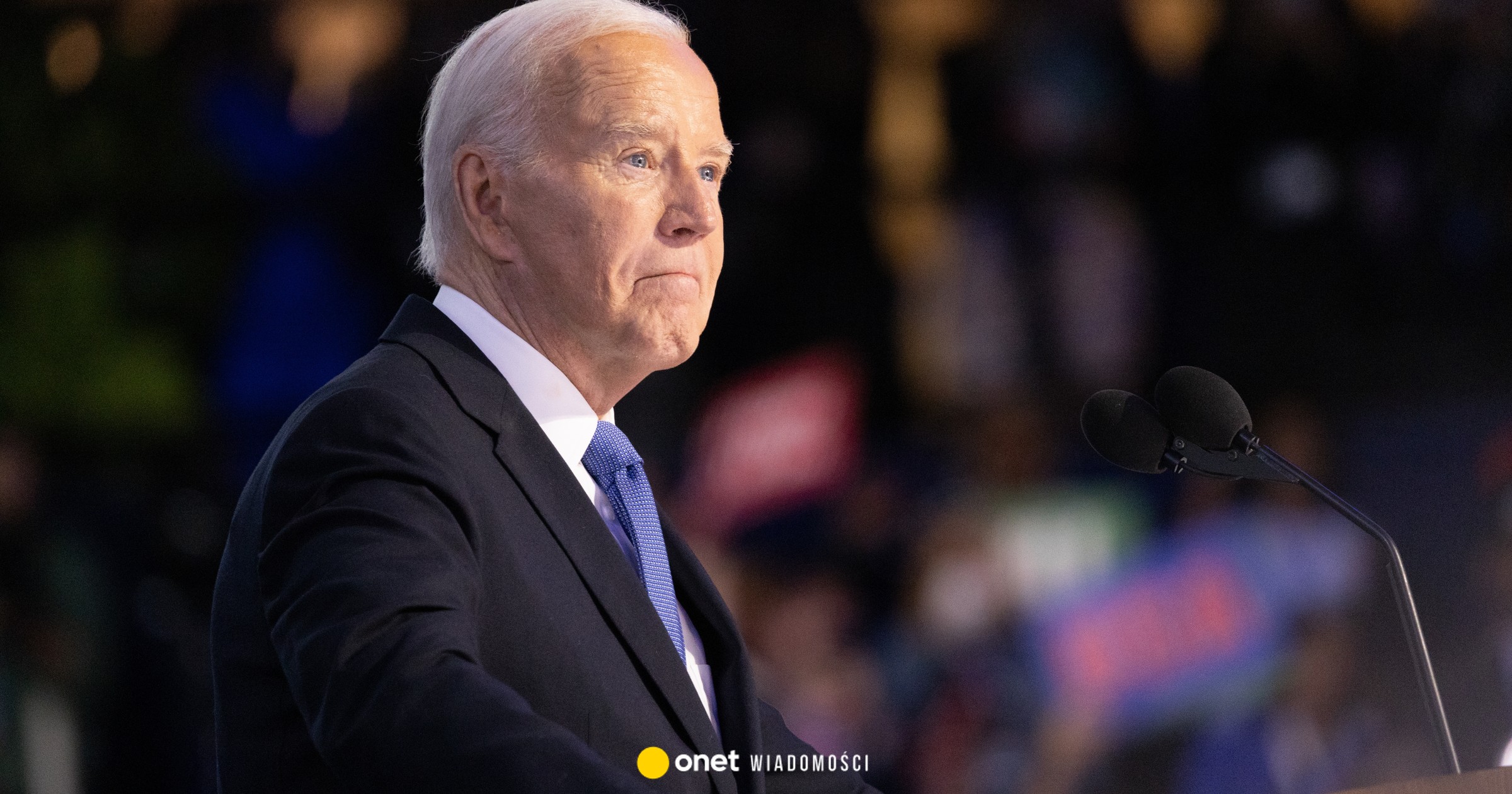 Джо Байден атакует администрацию Дональда Трампа. «Это предательство наших ценностей»