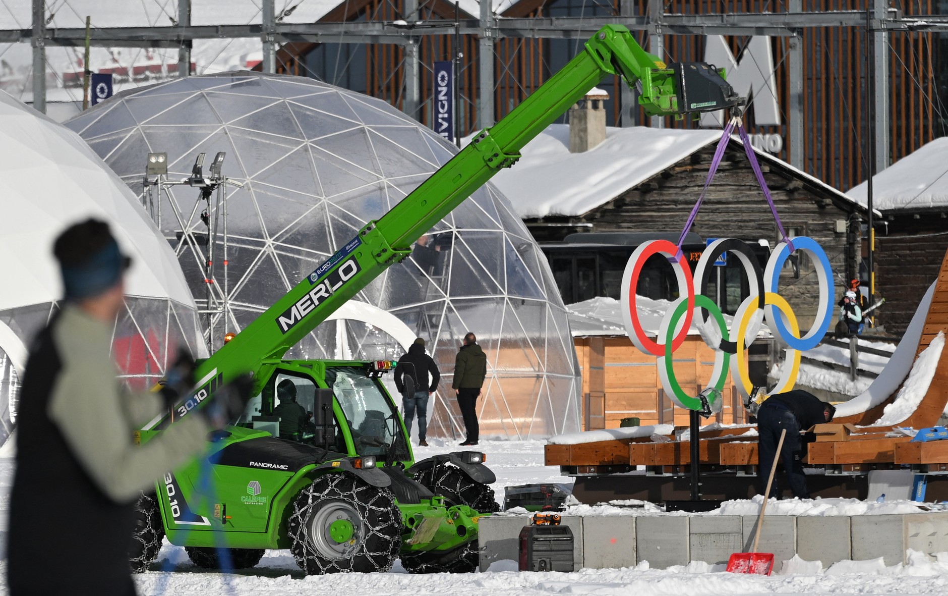 ICE на итальянской земле. Олимпиада обнажает трещины в политике Мелони. «Разве мы не можем хотя бы раз сказать Трампу «нет»?»