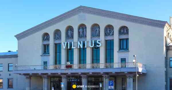 Wilno ponownie zamknęło lotnisko. „Atak hybrydowy ze strony Białorusi”