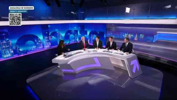 Awantura o polowania w „Debacie Gozdyry”. Nagle rozmowa została przerwana