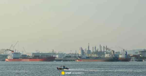 Dwa tankowce zatrzymane w Azji. Ogromna wartość skonfiskowanego towaru