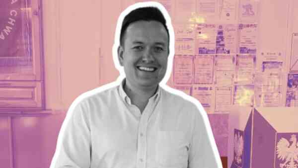 Wójt oddaje część każdej pensji potrzebującym. „Są radni, którym bardzo się to nie podoba”