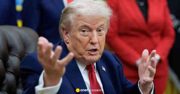 Donald Trump ponownie ostrzega przywódcę Iranu. „Powinien być zaniepokojony”