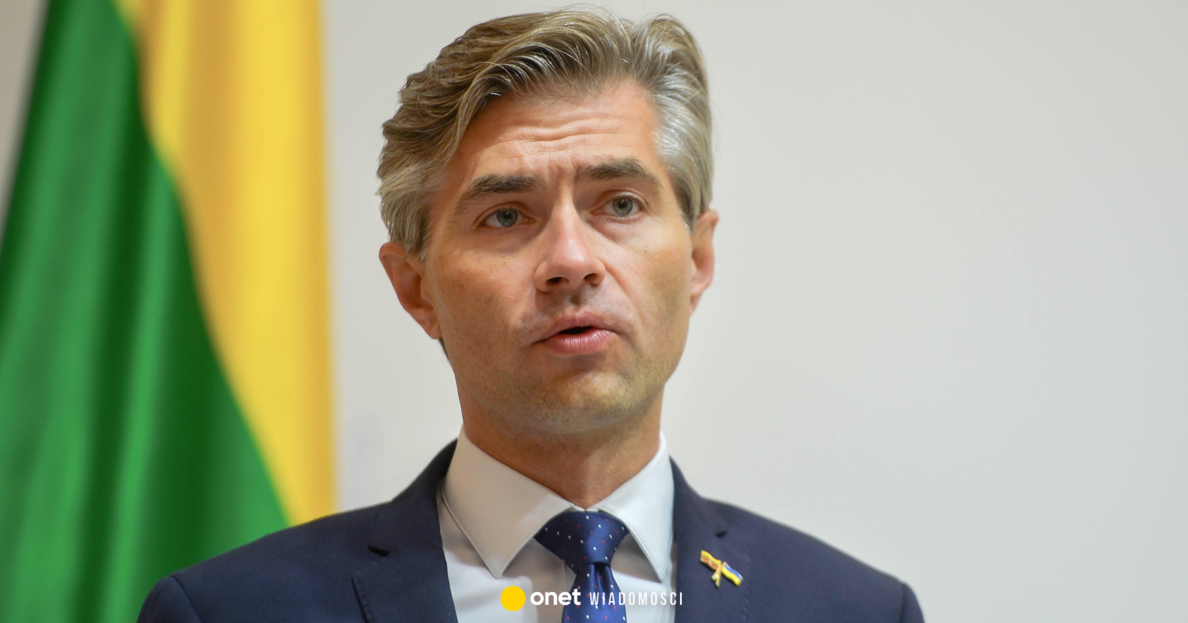 министра иностранных дел Литвы по поводу возможного вывода американских войск. «Мы должны быть готовы»