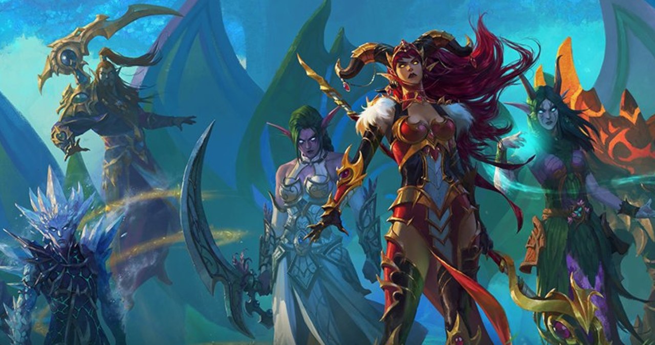 World of Warcraft musi być „więcej niż tylko MMORPG”. Blizzard mierzy wysoko