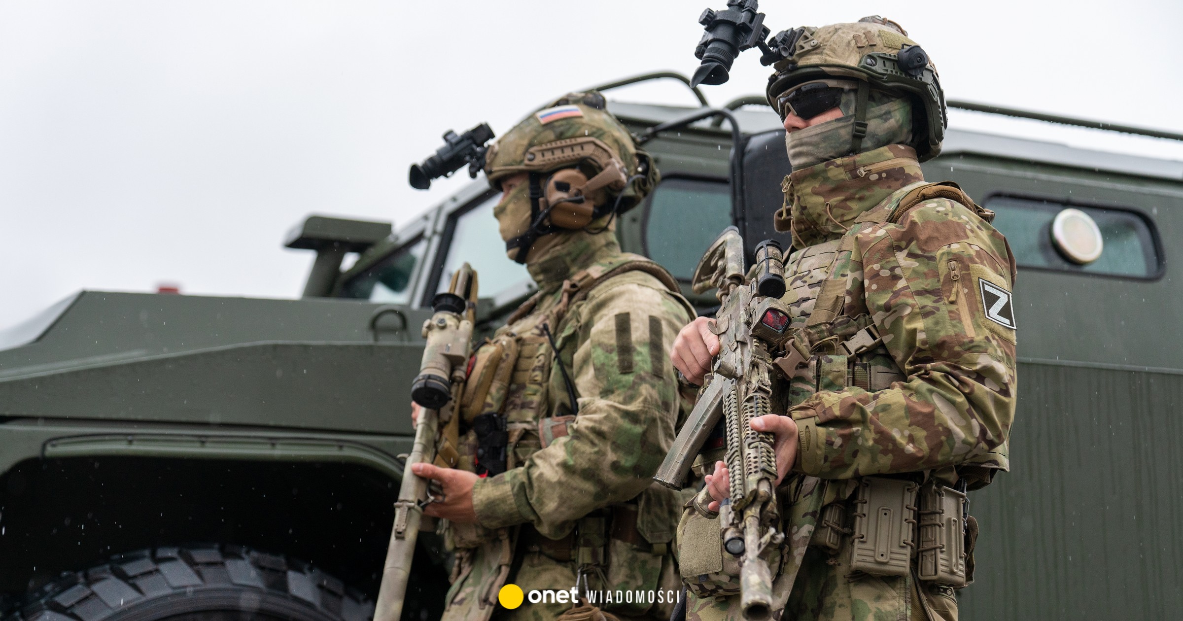 „Nie jemy, nie pijemy”. Ukraińcy ujawnili nagranie rosyjskich żołnierzy