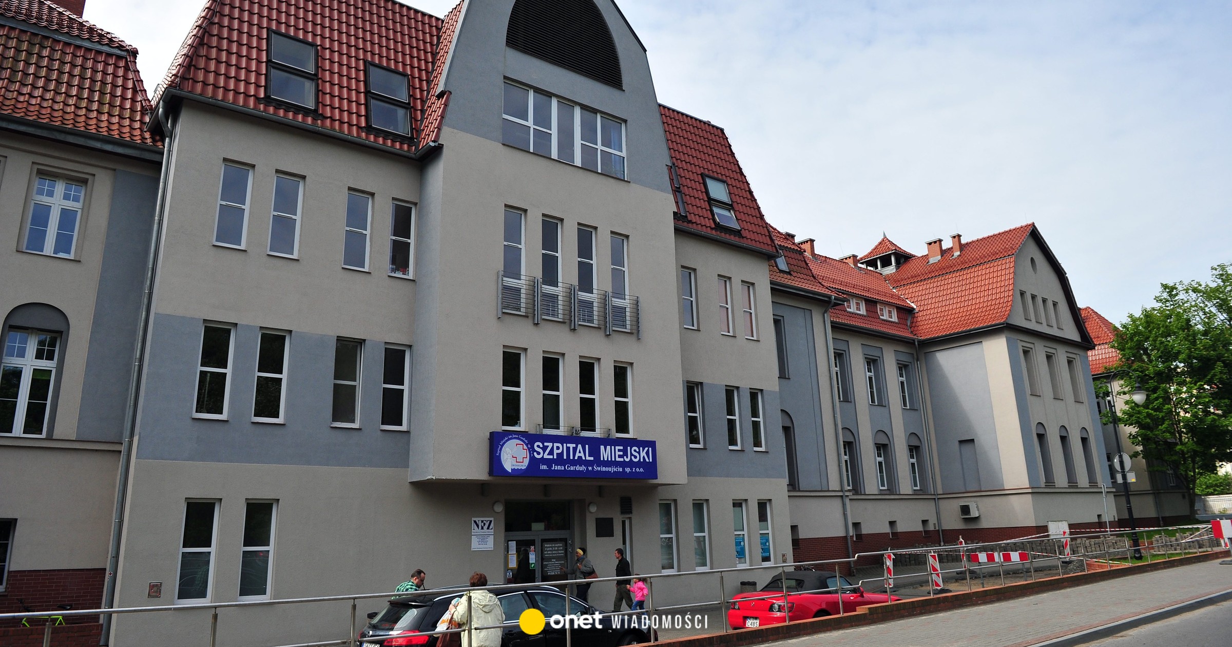 Nowy prezes szpitala i cień Radia Szczecin. Kontrowersje wokół nominacji w Świnoujściu. „To policzek”