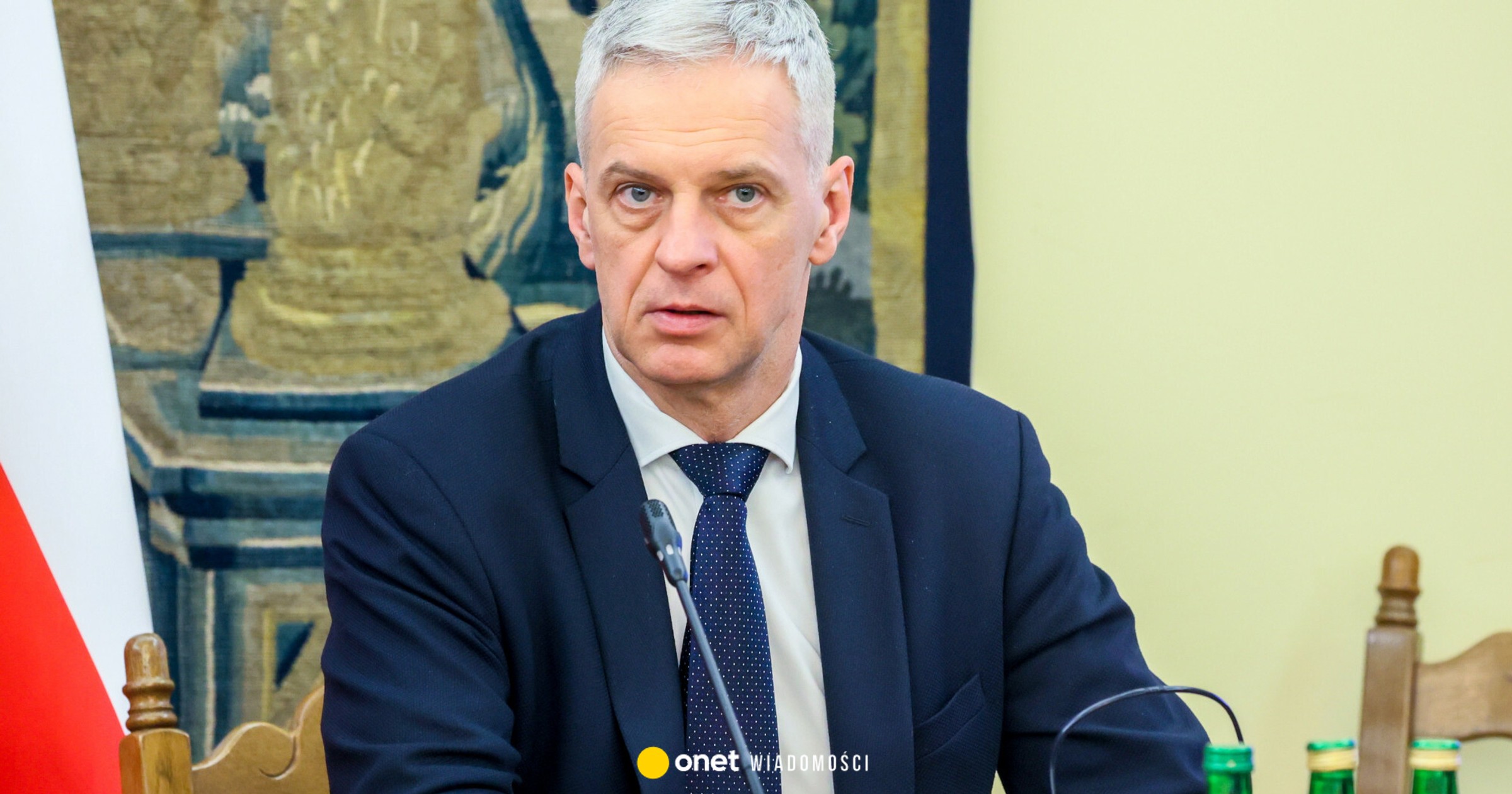 „Janusz, znasz mój numer”. Były poseł KO odpiera zarzuty w sprawie programu SAFE