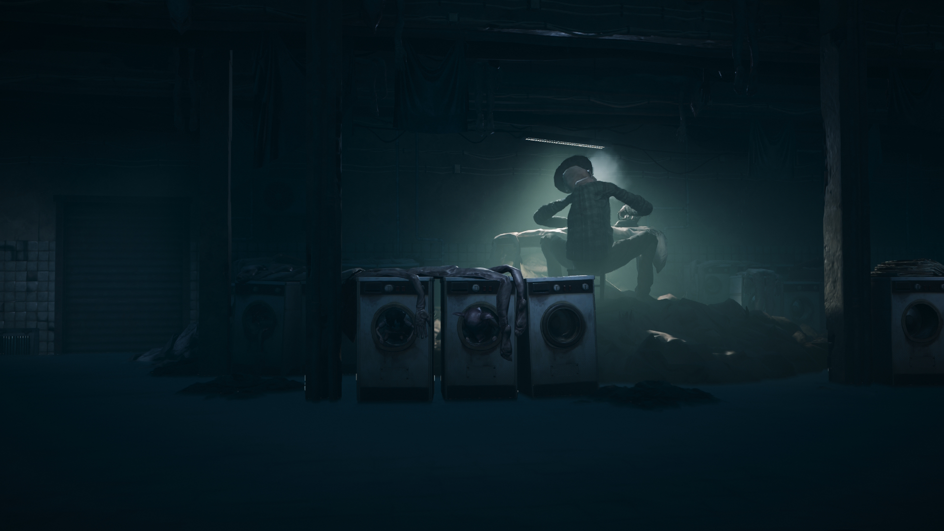 Reanimal – Bezpieczny koszmar. Recenzja wersji na Nintendo Switch 2