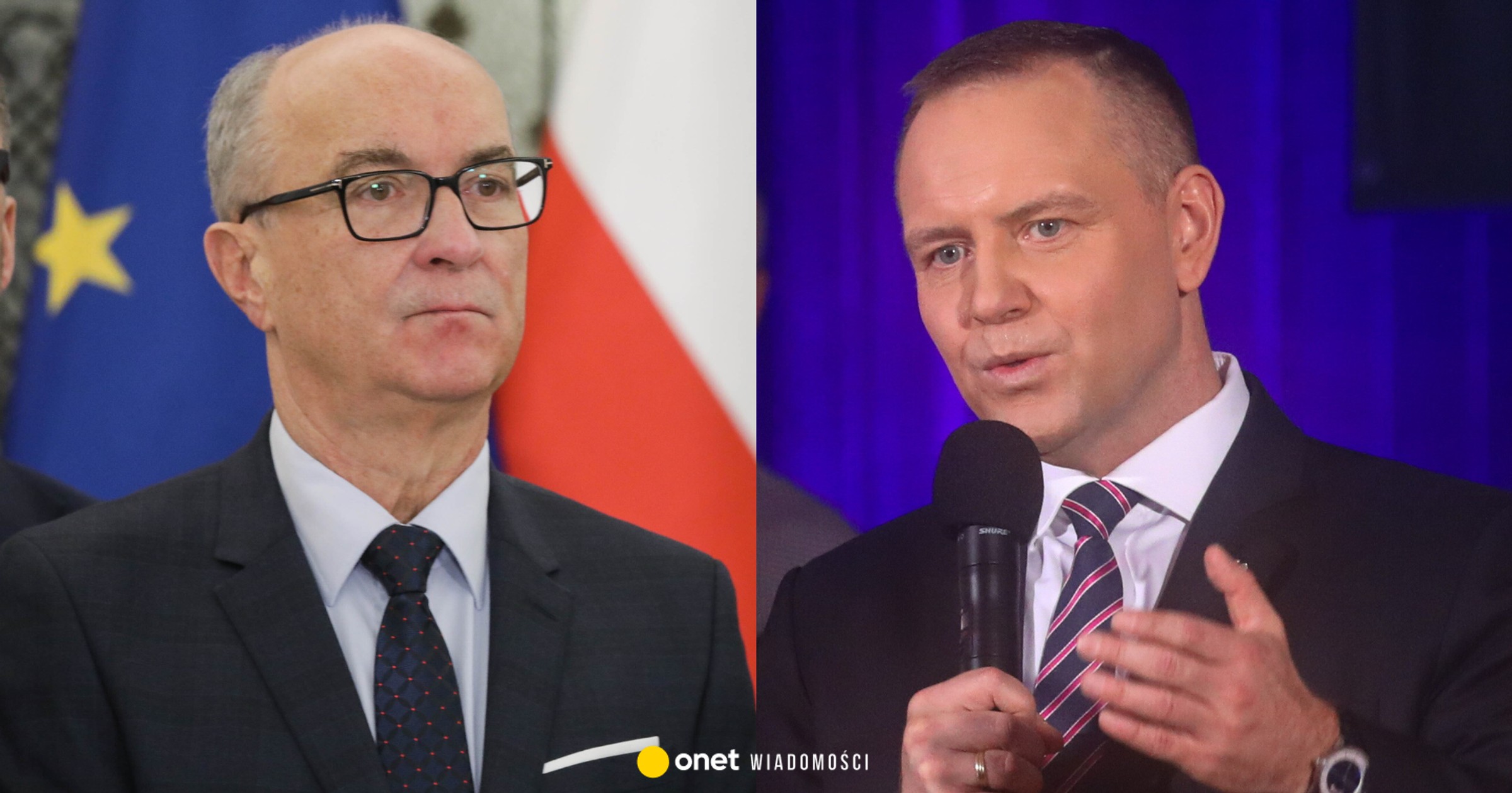 Влодзимеж Чаржастый начал хвалить Кароля Навроцкого. Речь идёт о его решении. «Он подумал»