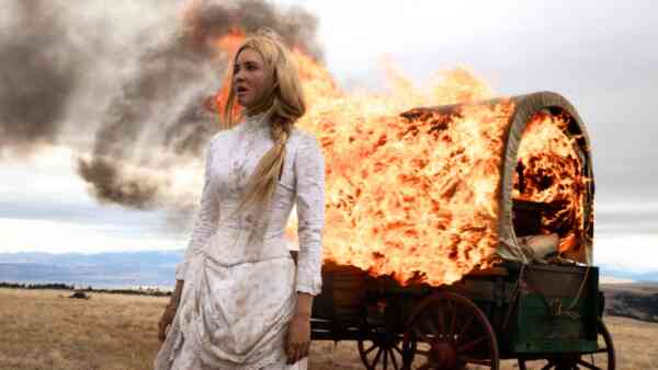 Netflix wrzucił hit ze świata „Yellowstone”. Spodziewajcie się legendy westernu