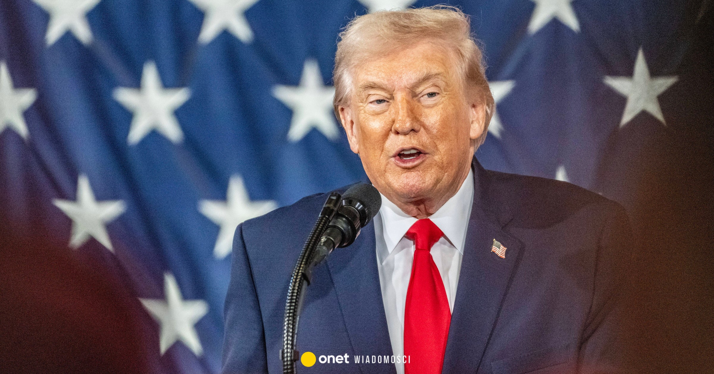 Donald Trump zapowiada ujawnienie akt o UFO. „Niezwykle interesujące i ważne sprawy”