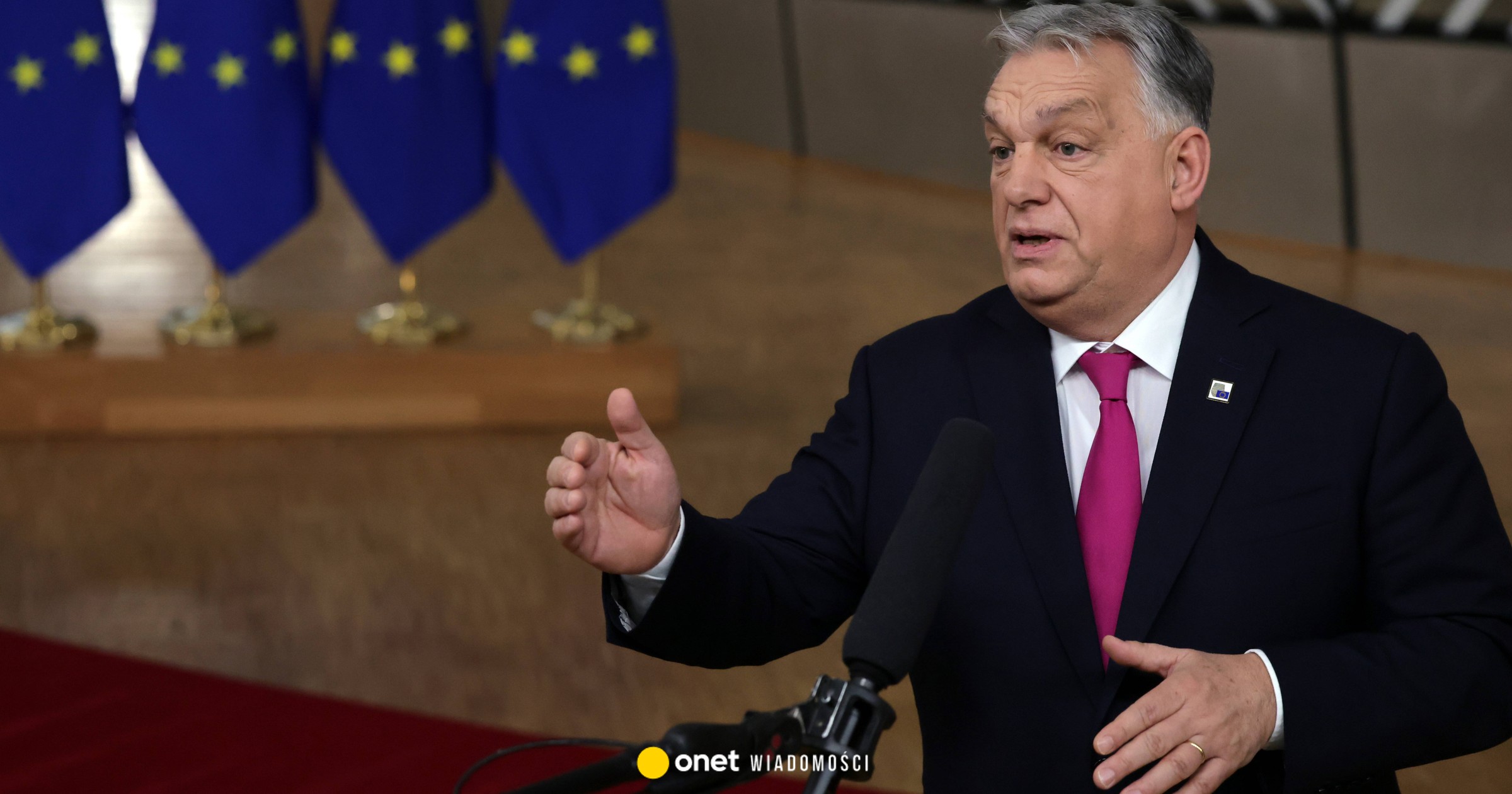 Węgry oskarżają Ukrainę. „Jest zainteresowana wywołaniem chaosu”