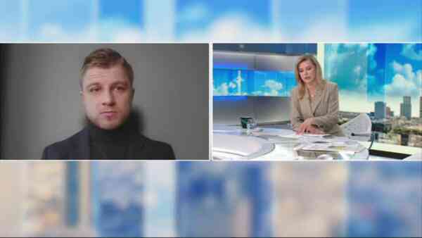 Ekspert o nastrojach Polaków ws. Ukrainy. „Efekt Trumpa”