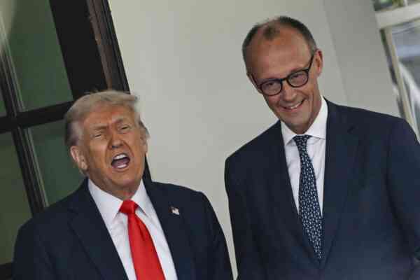 Trump żongluje cłami, Europa nie nadąża, a najwięcej i tak zyskują Chiny. „Nikt już nie jest w stanie się w tym połapać”