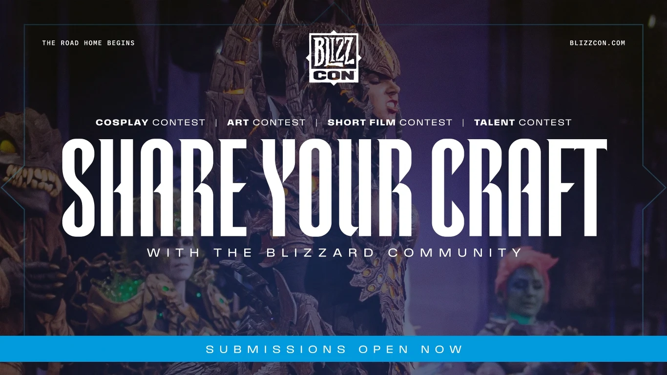 BlizzCon 2026 – zapowiedź wieczoru społeczności. W puli atrakcyjne nagrody!