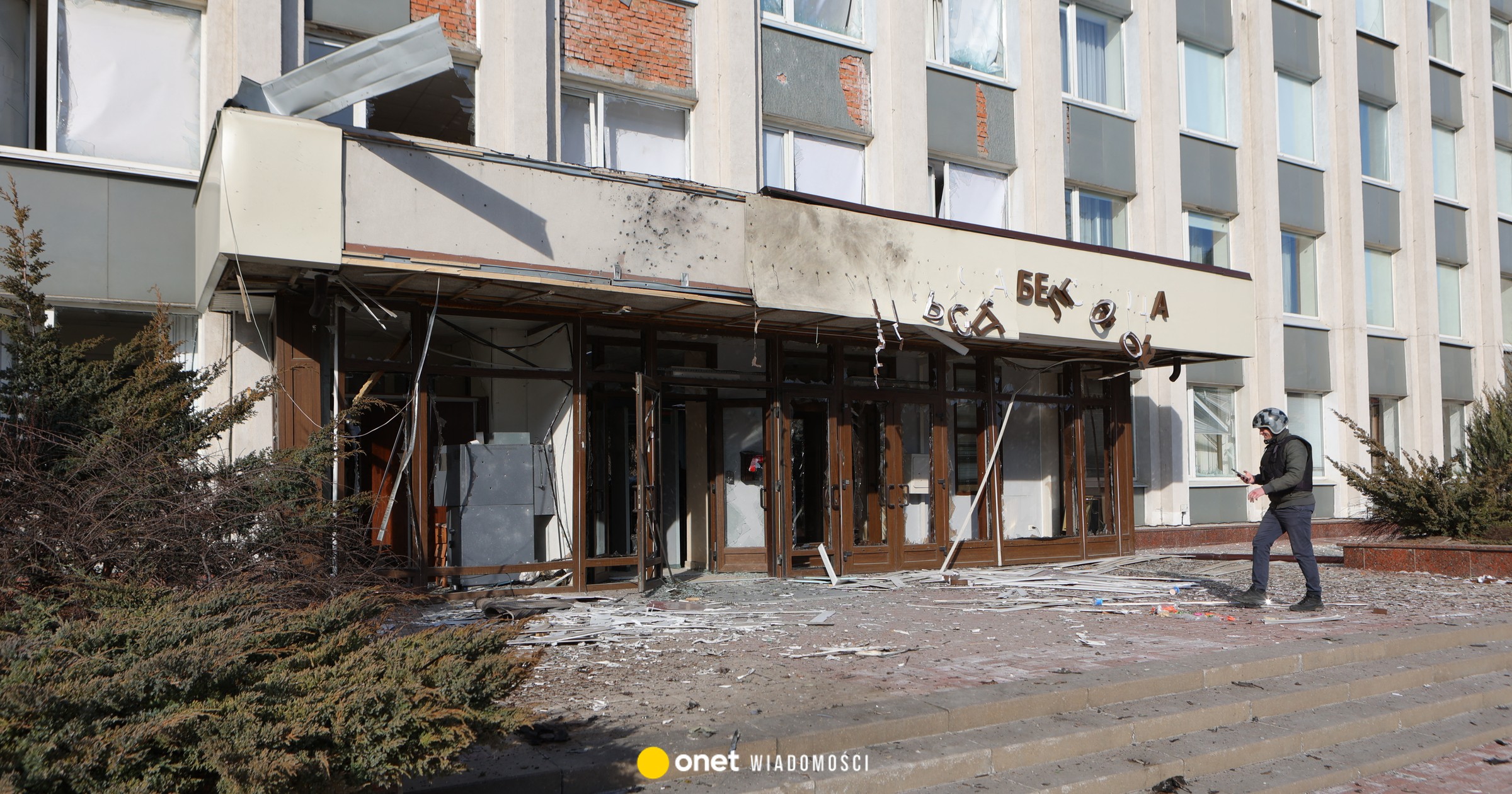 Incydent w obwodzie biełgorodzkim. Rosjanin upokorzył gubernatora. „Może podejmiecie w końcu jakieś działania”