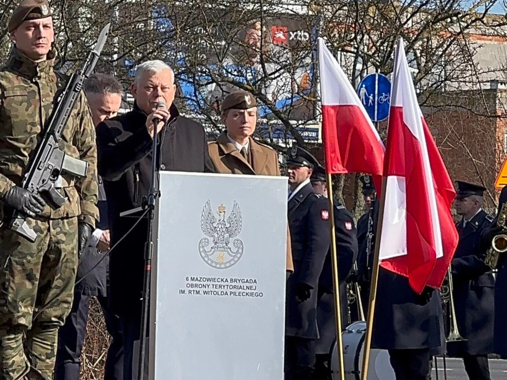 Депутат от PiS вызвал скандал. Армия была в смятении.