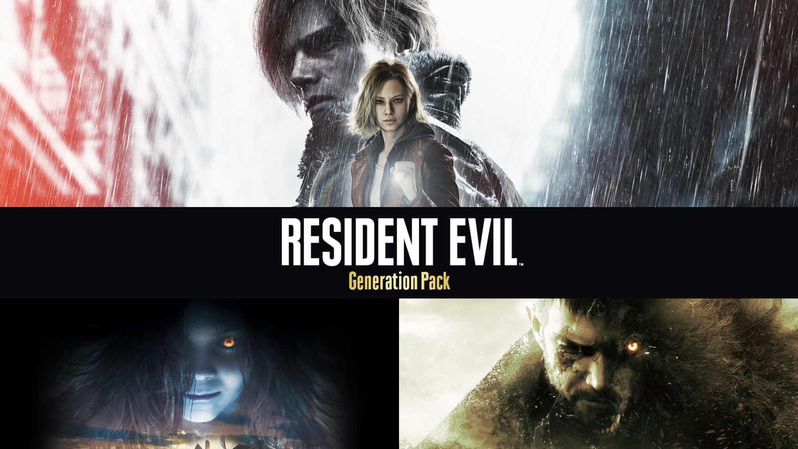 Capcom wycofuje z eShopu Resident Evil Generation Pack. Na zakup zostało już tylko kilka dni