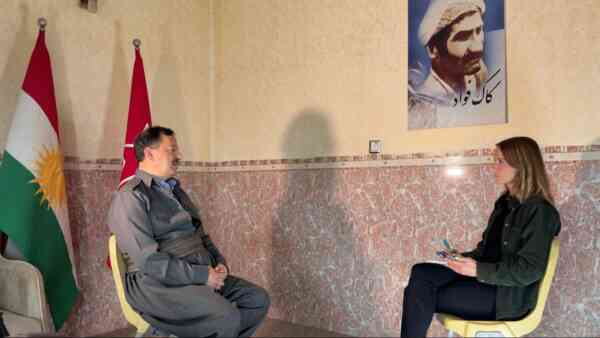 Atak na Iran. Kurdyjski przywódca o „jasnym żądaniu” USA: nasi peszmergowie są gotowi do działania