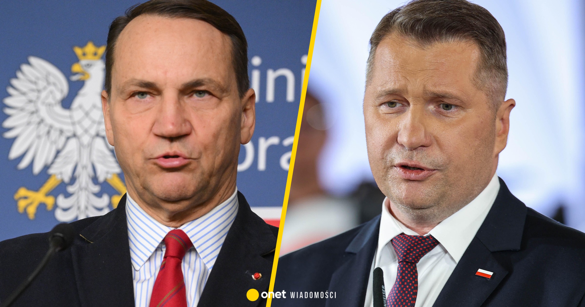 Przemysław Czarnek mówił o „OZE-sroze”. Wicepremier wziął to do siebie. Tak nazwał posła PiS